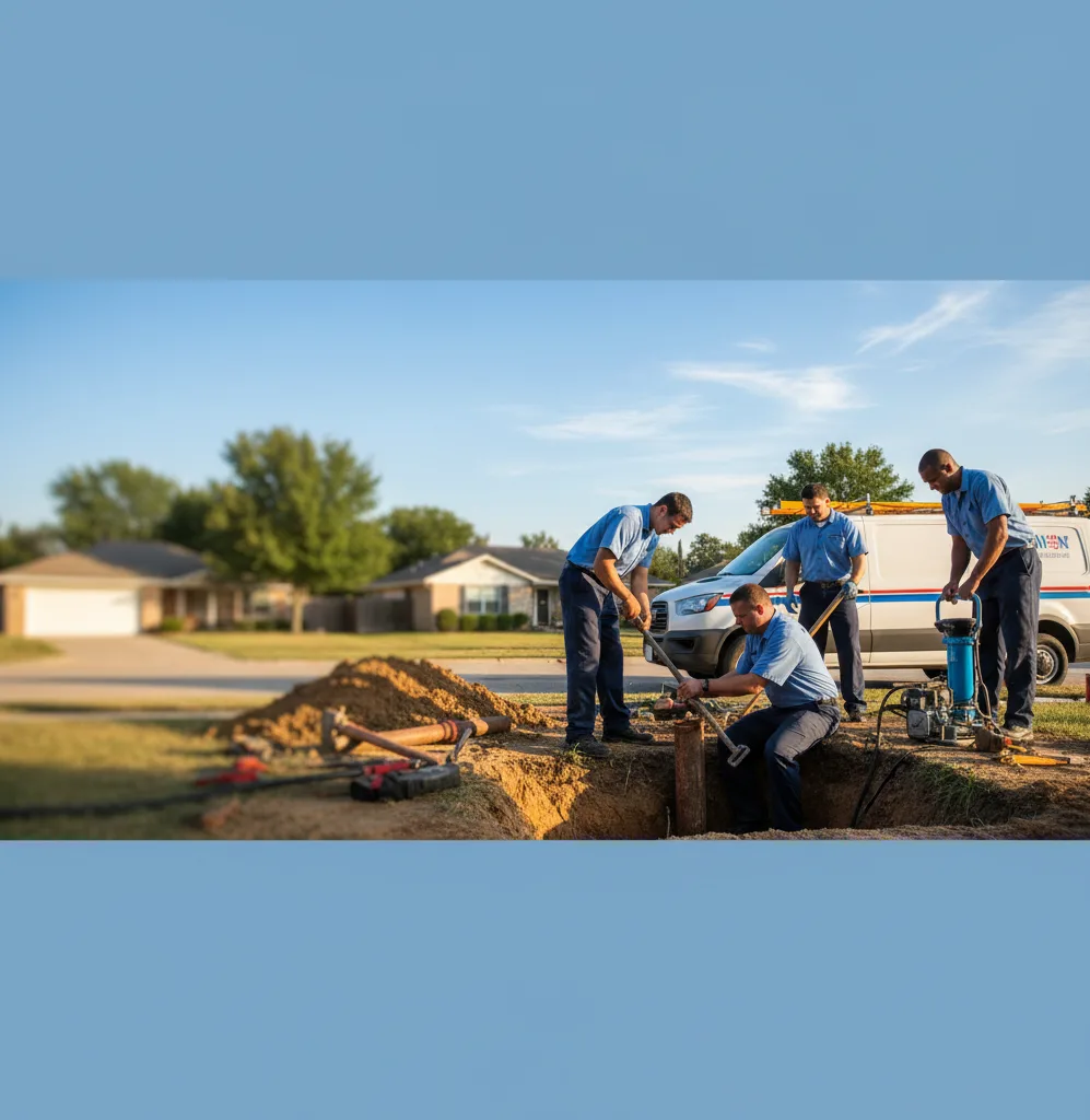 Water Heater Repair & Plumber in Pleasant Hills